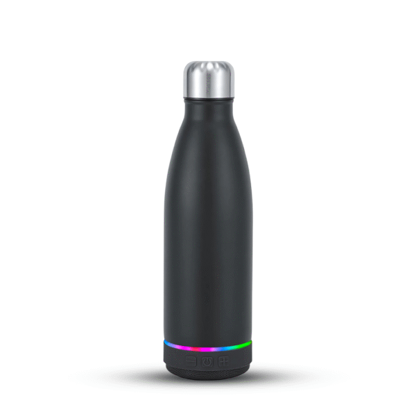 Cola Bottle with Speaker