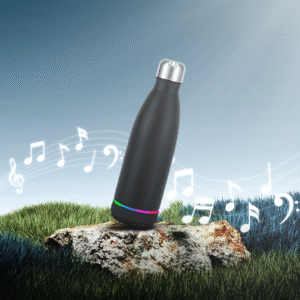 Cola Bottle with Speaker