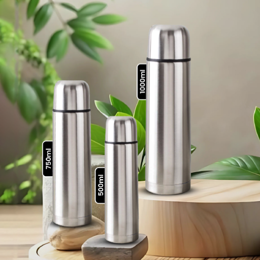 Bullet bottle