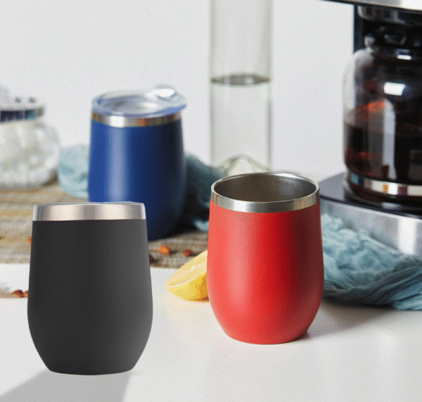 Coffee tumbler