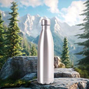 Stylish Double Wall Vacuum Bottle – 7C-257