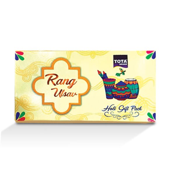 Rang Utsav Herbal Gulal Gift Box