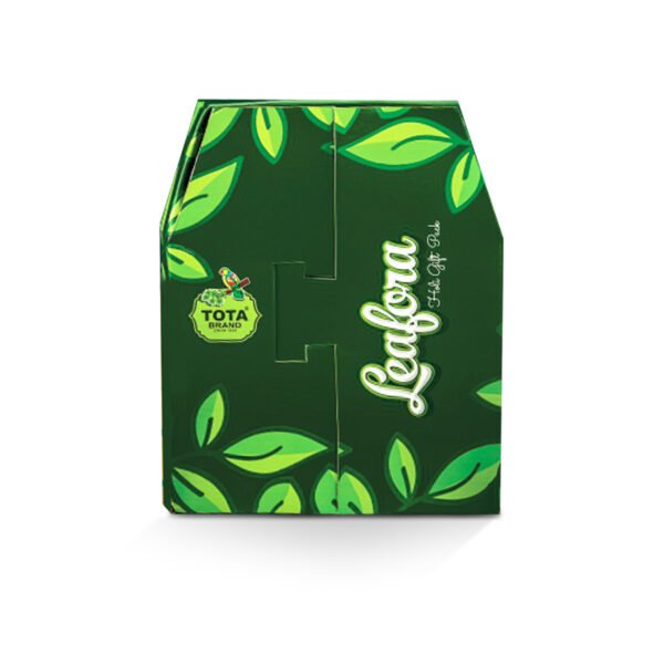 Leafora Herbal Gulal Gift Box