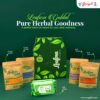 Leafora Herbal Gulal Gift Box
