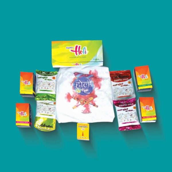 Holi Gift Combo Pack